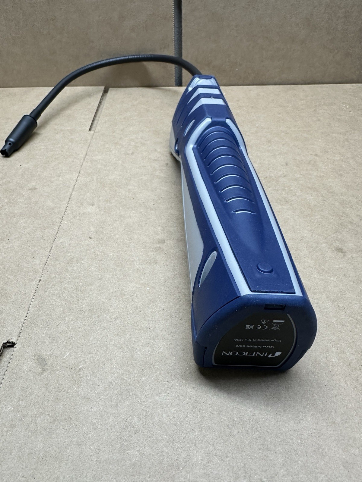 Inficon 724-202-G1 D-TEK Stratus Refrigerant Leak Detector Portable Monitor