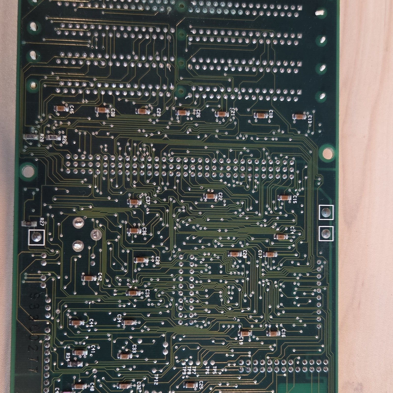 Hobart U2000 System Controller Board ASSY 042352 CPU Module 048890-17 Untested