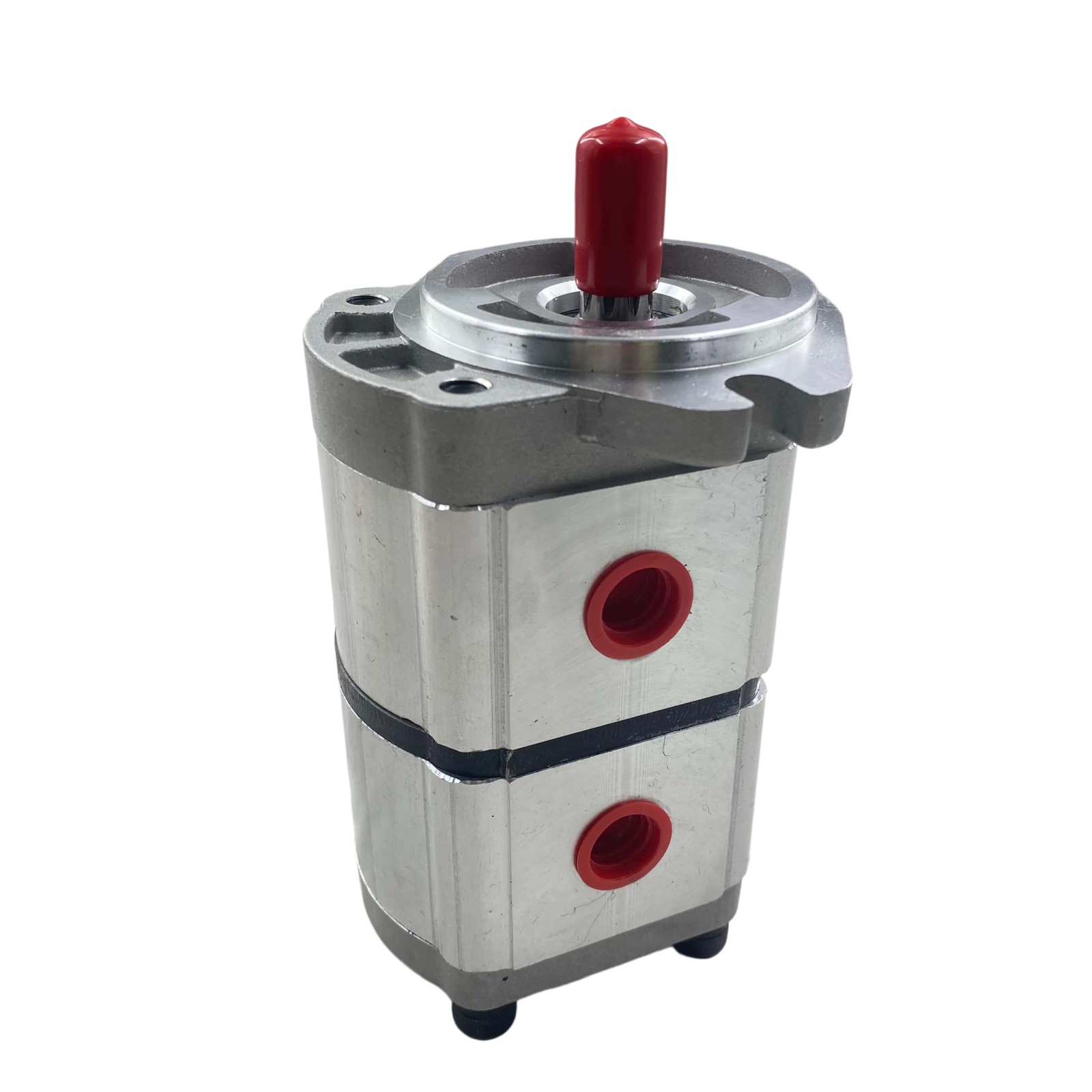 Two-Section Hydraulic Gear Pump PGP51088G3LP For AGT Skid Steer Loader KTT23 New