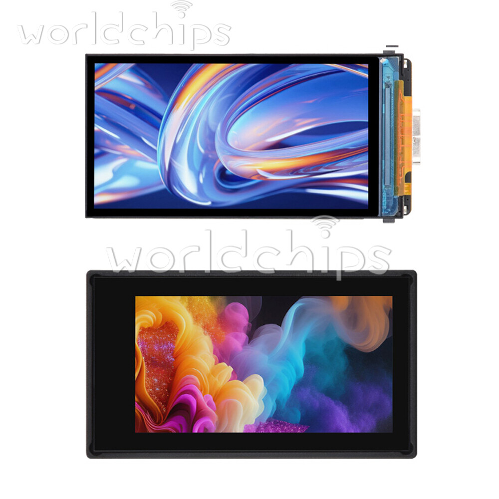 1.9 inch Dual Core ESP32-S3 WiFi Bluetooth Development Board LCD Touch Module