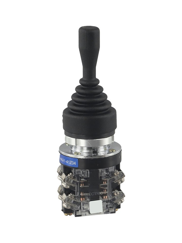 Reliable Momentary Joystick Switch with Standard Size and Easy Functionality