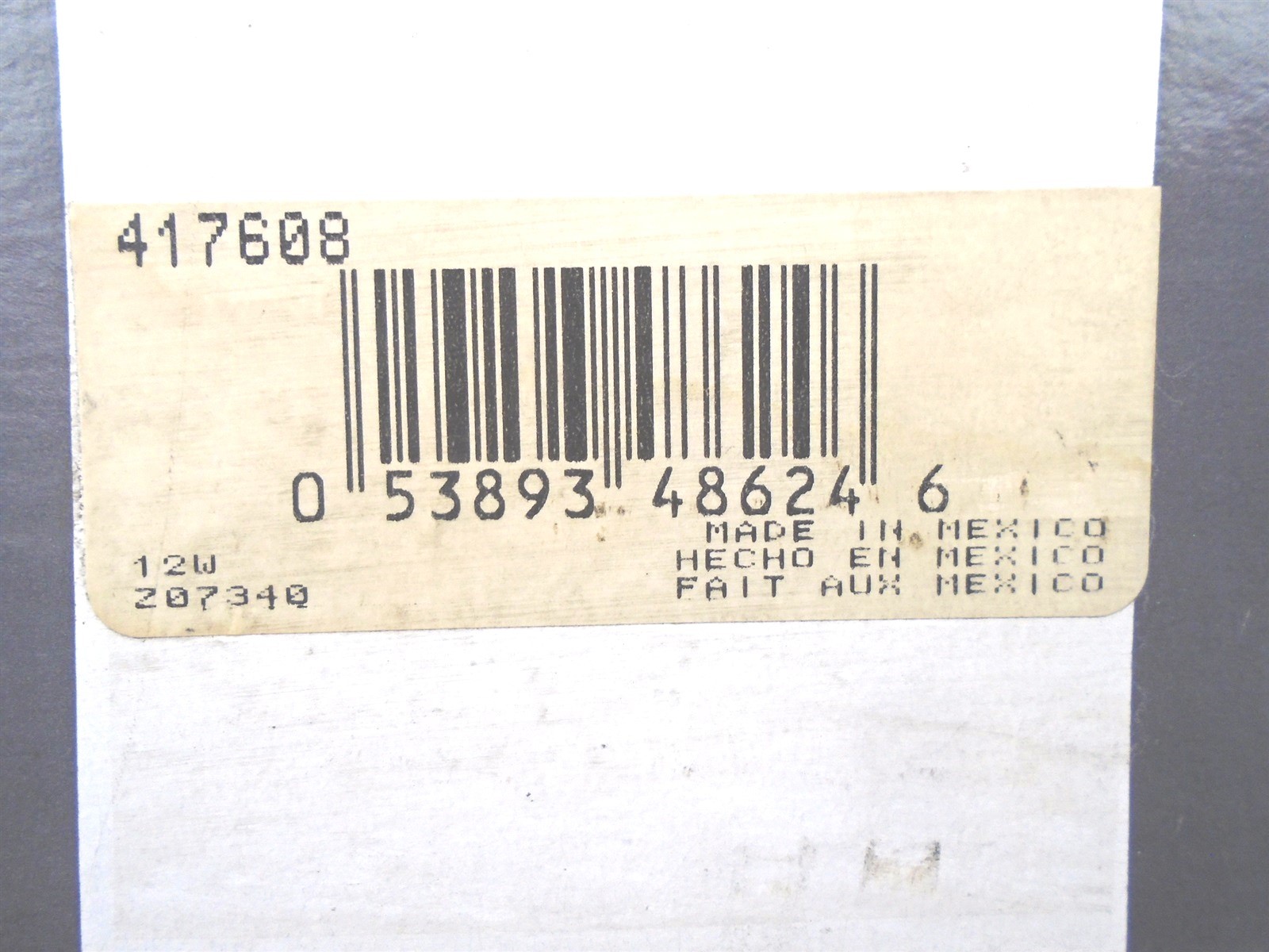 TIMKEN Industrial Oil Seal NATIONAL 417608 12.000 x 14.000 x 0.750
