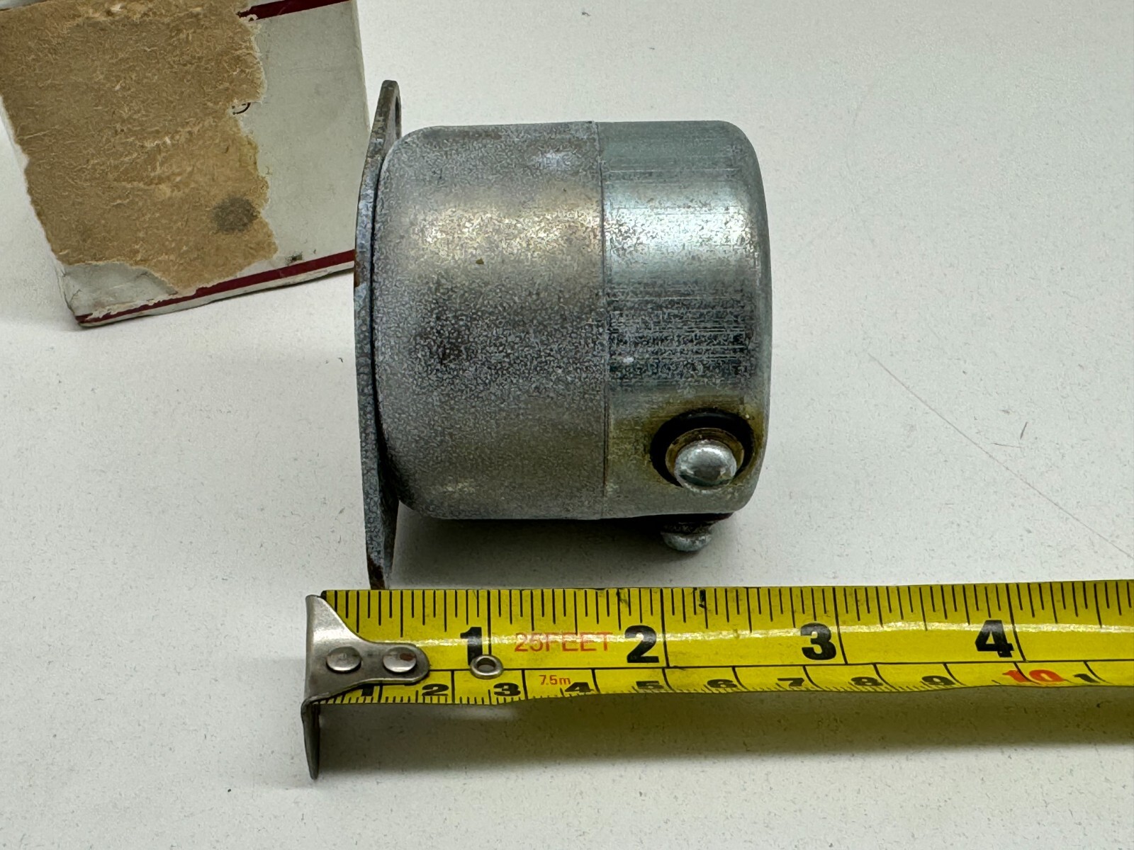 Onan OEM Part 307-0628 Stop Solenoid (Prescolite SSC 4003) ~~Rust/Oxidation~~