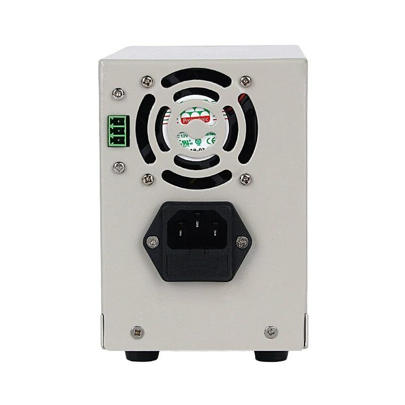 1000V 0.1A DC Programmable Power Supply Output of 0-1000V With RS232 Port