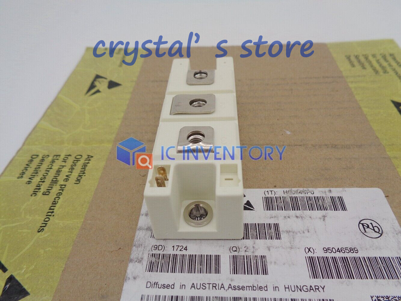 1PCS SKKH132/22EH4 SEMIKRON Module Supply New Quality Guarantee SKKH132-22EH4