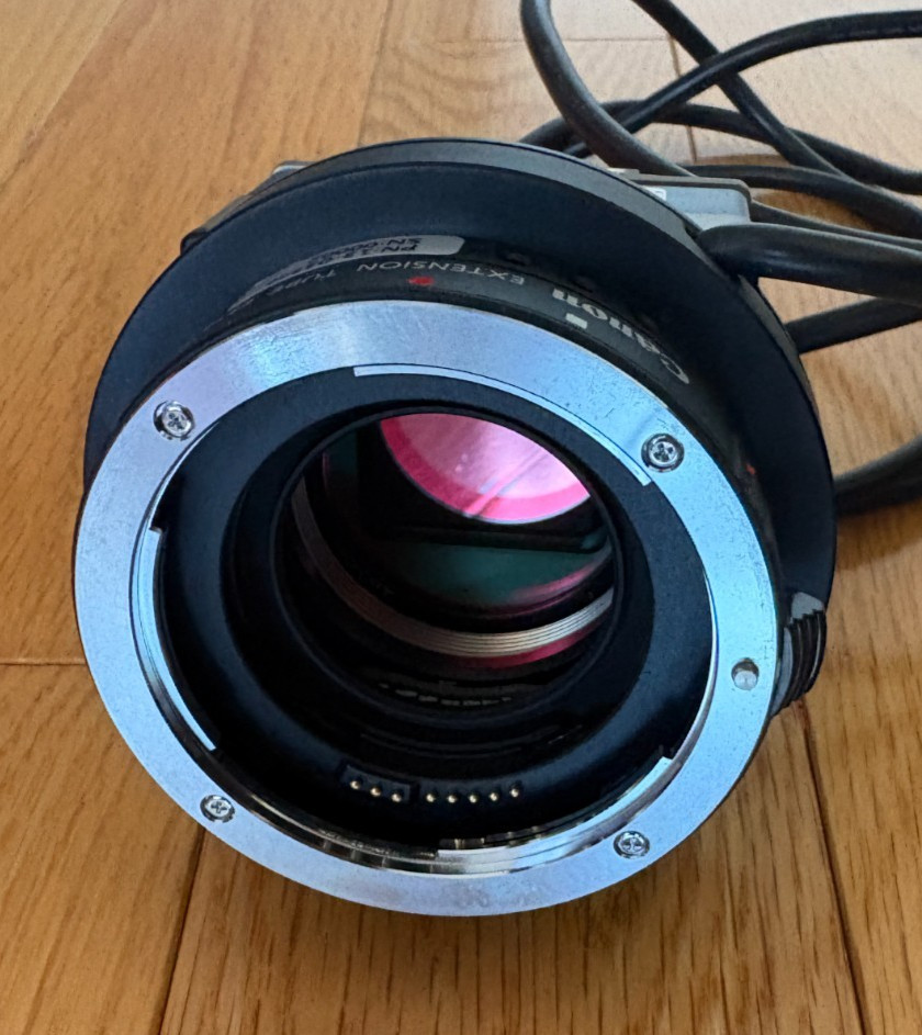 Teledyne DALSA Genie Nano XL G5-GC31-C8105 44.5 megapixel color camera 8192×5420