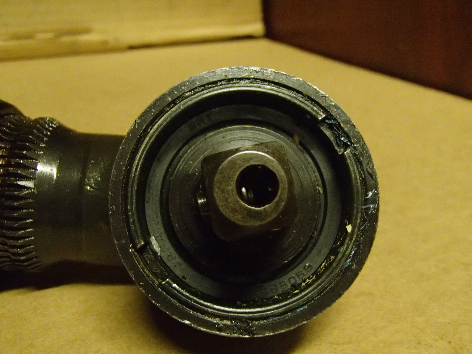 Ingersoll Rand D Series Nut Runner DEA90N6S8TL, DEA9ON6S8TL, 500 RPM, 65-90 NM
