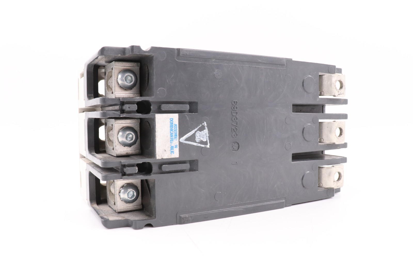 SIEMENS HEB3B100 100A 3-POLE HEB CIRCUIT BREAKER, 65KA@480V HACR