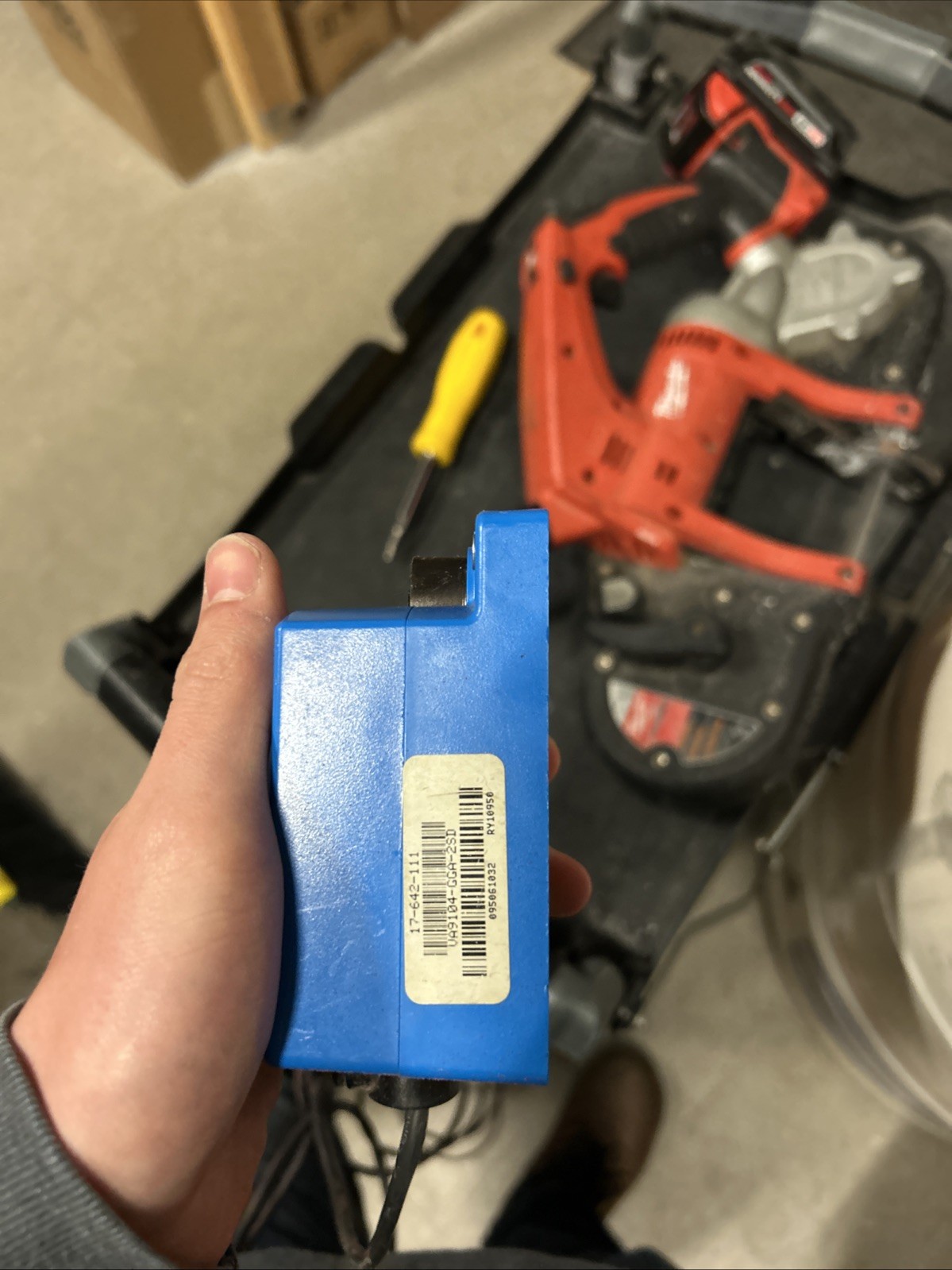 Johnson Controls VA9104-GGA-2S Valve Actuator 4 NM, 35 In-lb, 24VAC