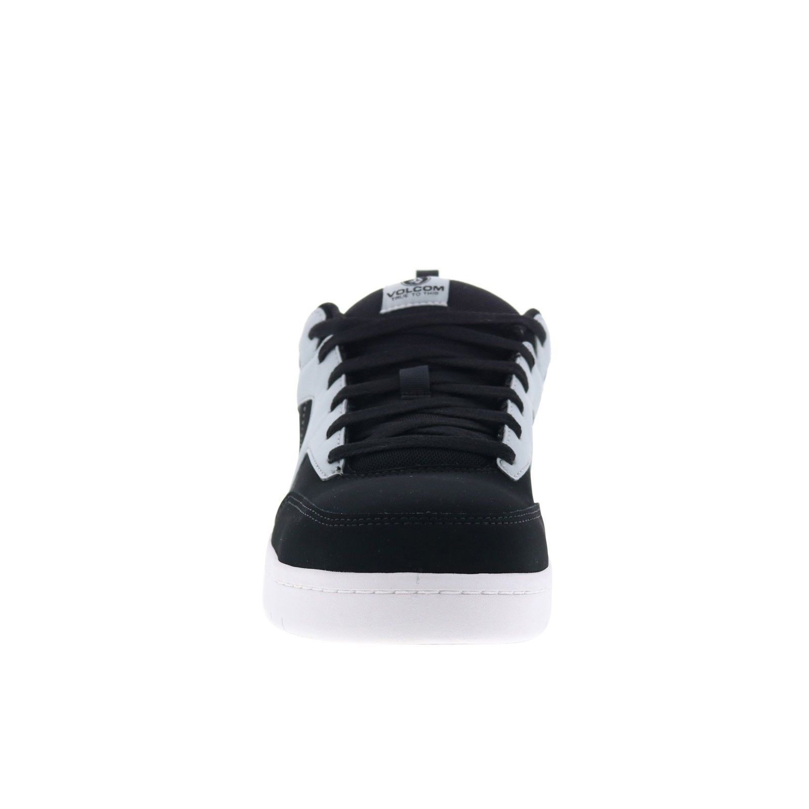 Volcom Workwear Vitals Composite Toe SR Mens Black Wide Work Shoes