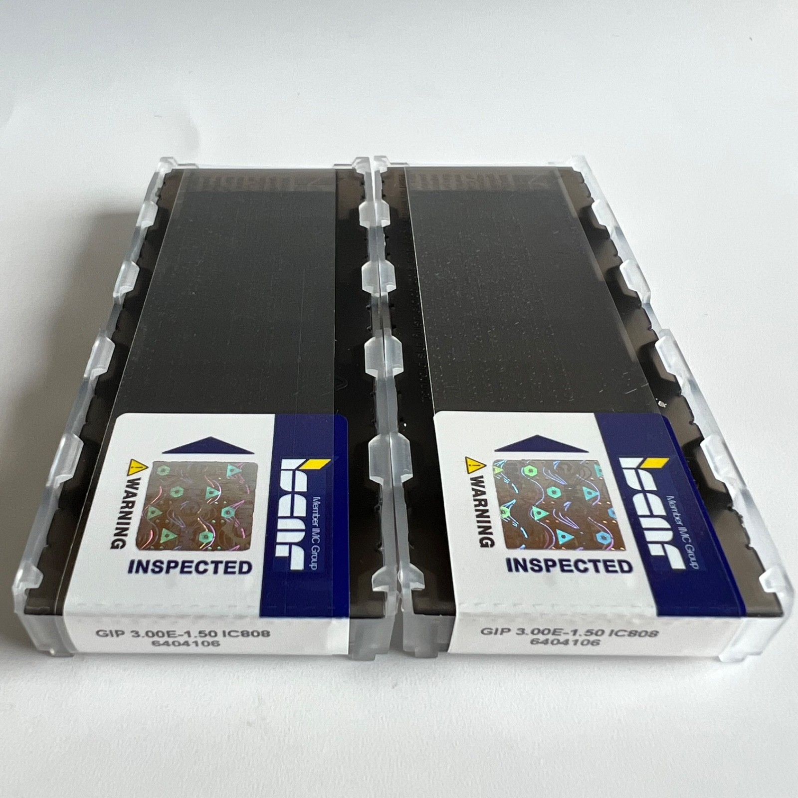 GIP3.00E-1.50 IC808/ISCAR 10PCS