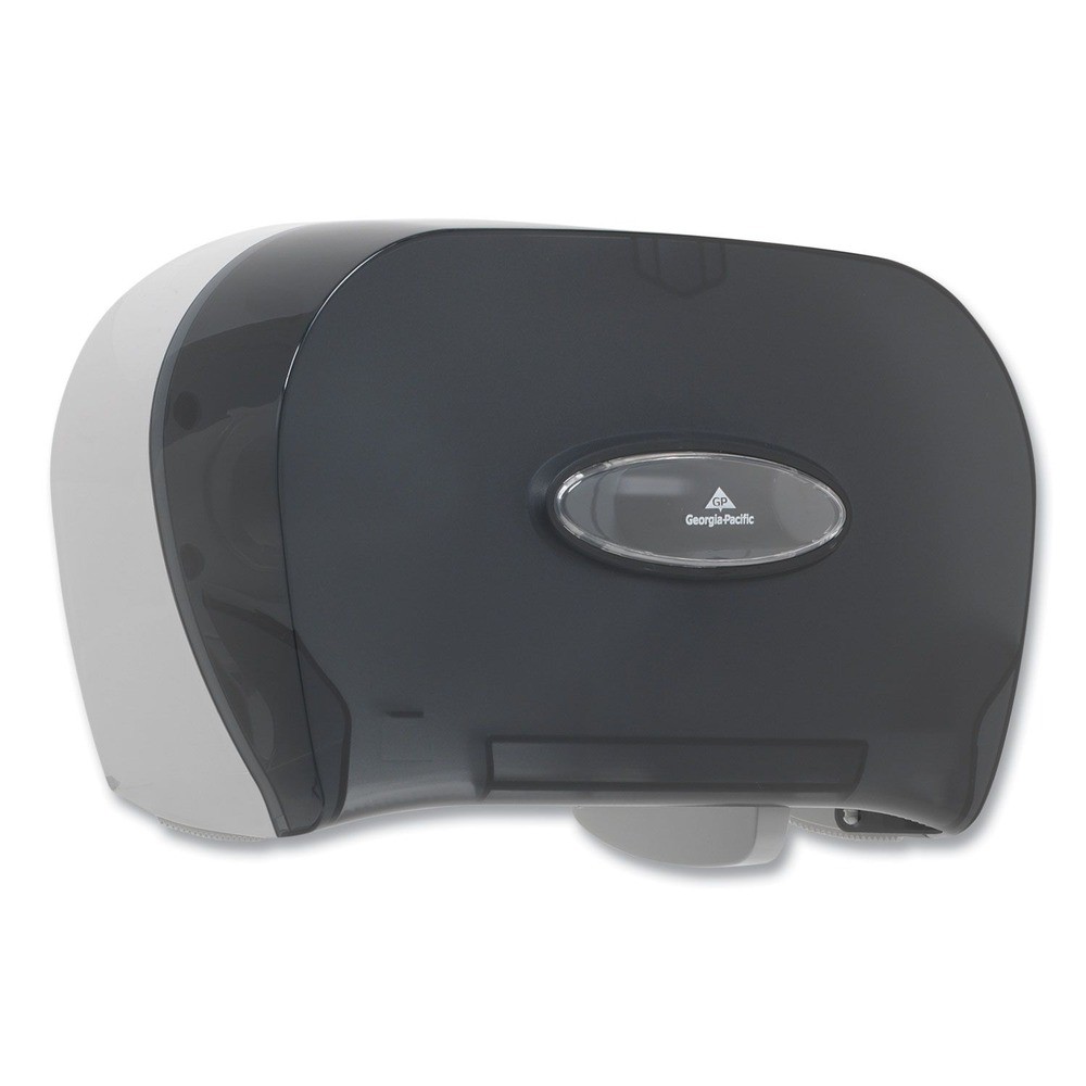 Georgia Pacific Professional 59206 2-Roll Bathroom Tissue Dispenser New