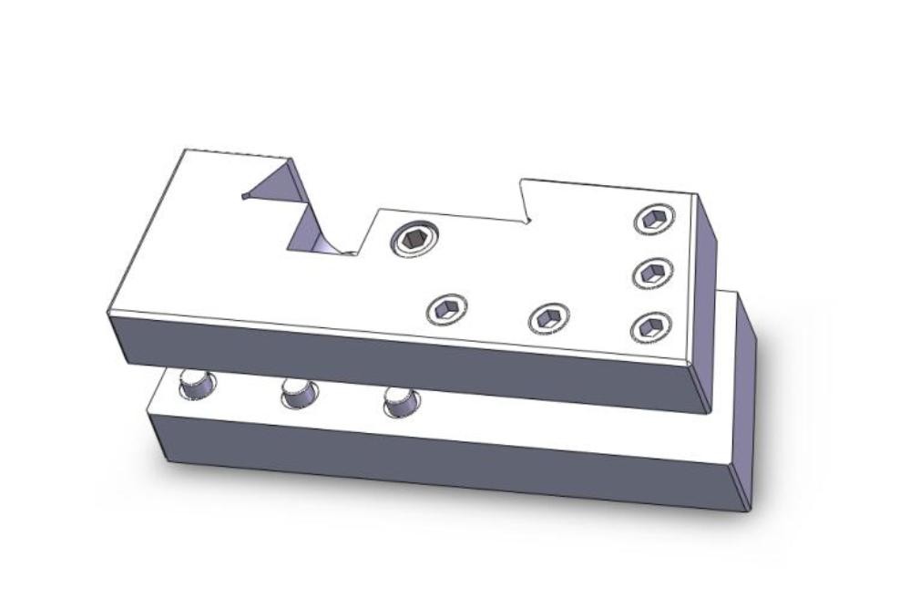KDK-01 TYPE TURNING & FACING HOLDER (3900-5410)