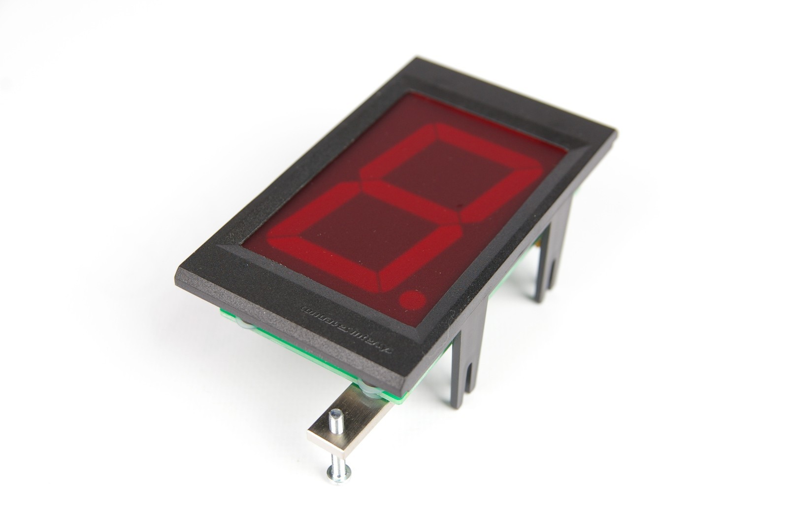 Crameda Intersys A10-057-21M 7-Segment LED Display Red