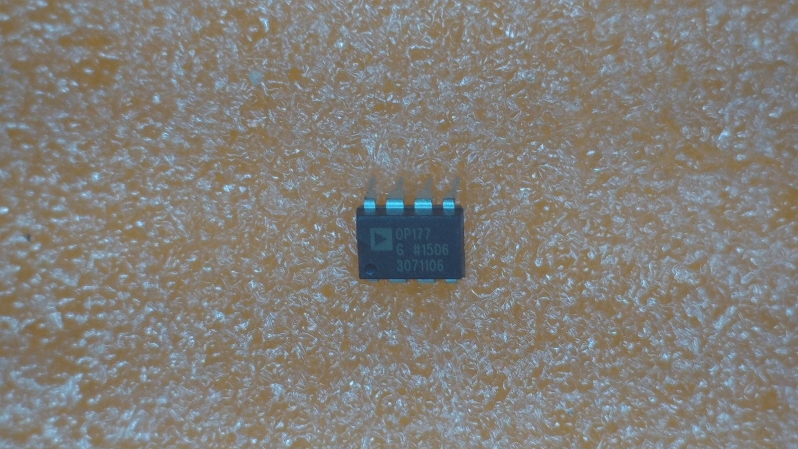 (1) OP177G IC DIP ANALOG DEVICES – USA QUICK SHIP
