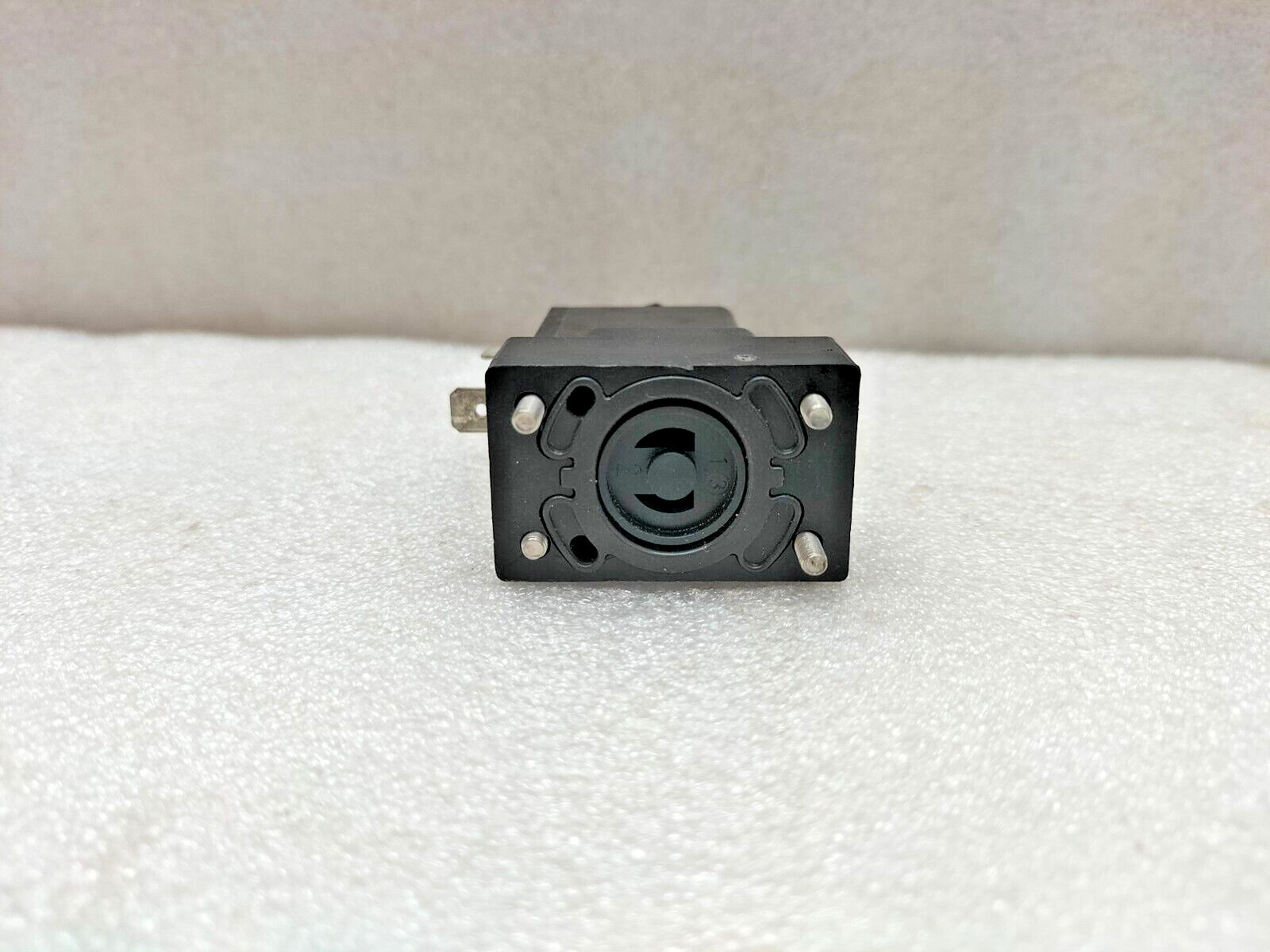 7019-9DB SOLENOID VALVE – 10 BAR, 24 VDC, 4.8W, 48V, 50/60 Hz