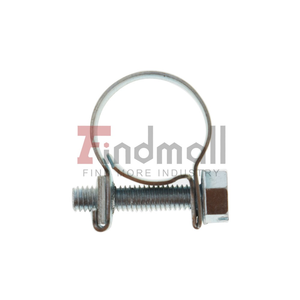 5/16″ （13mm-15mm) FUEL INJECTION HOSE CLAMP / AUTO Fuel clamps 30 Pcs