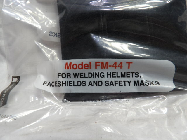 Fibre-Metal Padded Sweatbands Terrycloth For Hard Hats FM-44 T (Qty of 2)