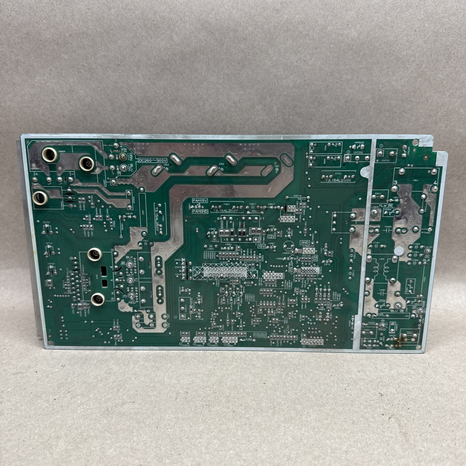 Mitsubishi Electric E22E80451 Inverter P.C. Board SM00A271 DM76Y686G03