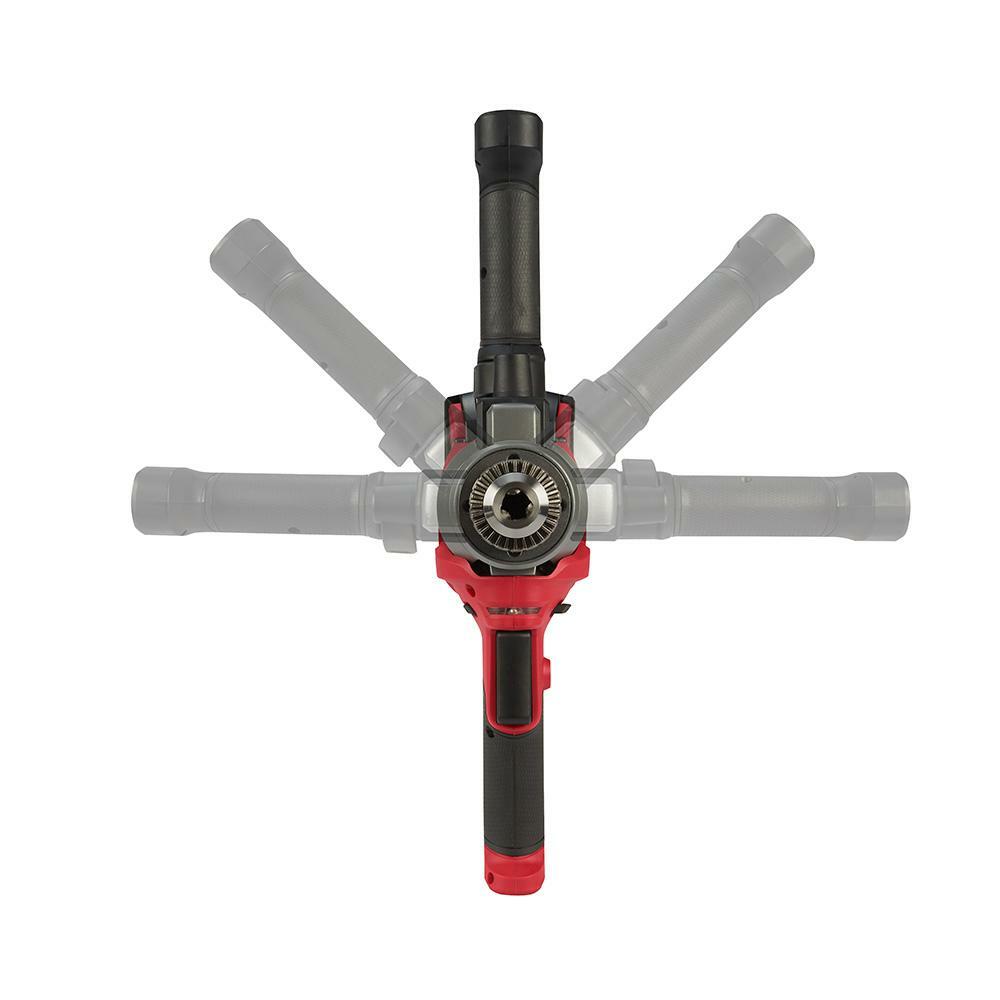 Milwaukee CANADA 18V Li-Ion Brushless Cordless 1/2 inch Mud Mixer (Tool Only)