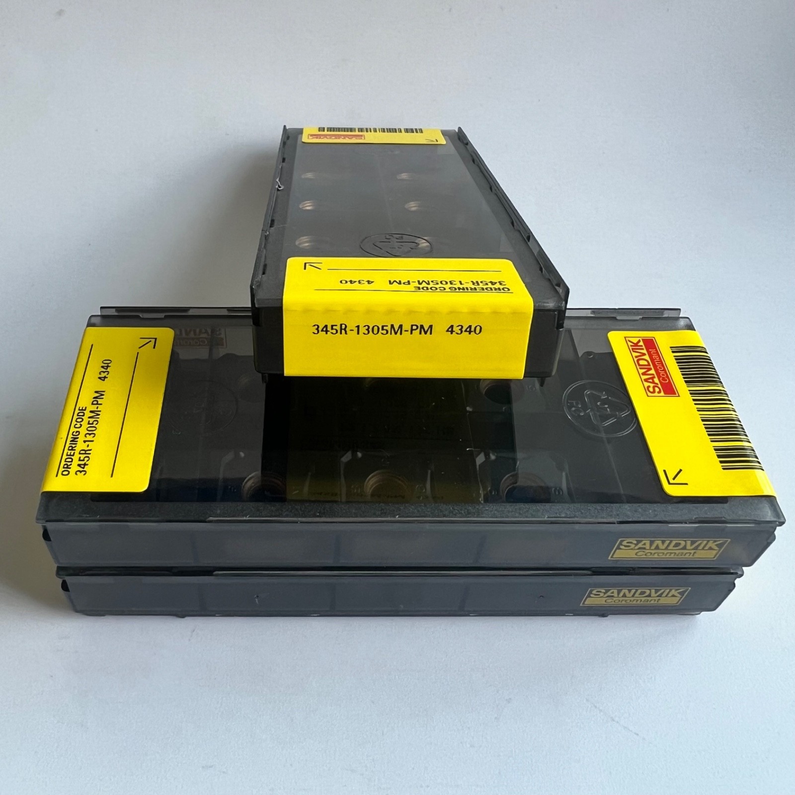 345R-1305M-PM 4340 / Sandvik / 10 PCS