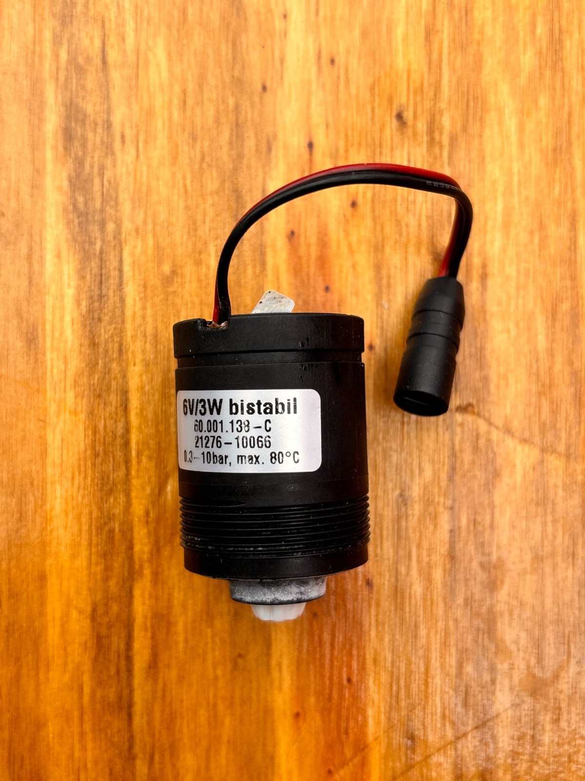 (1 pcs) Sloan EAF-2 0335001 Solenoid Valve Cartridge