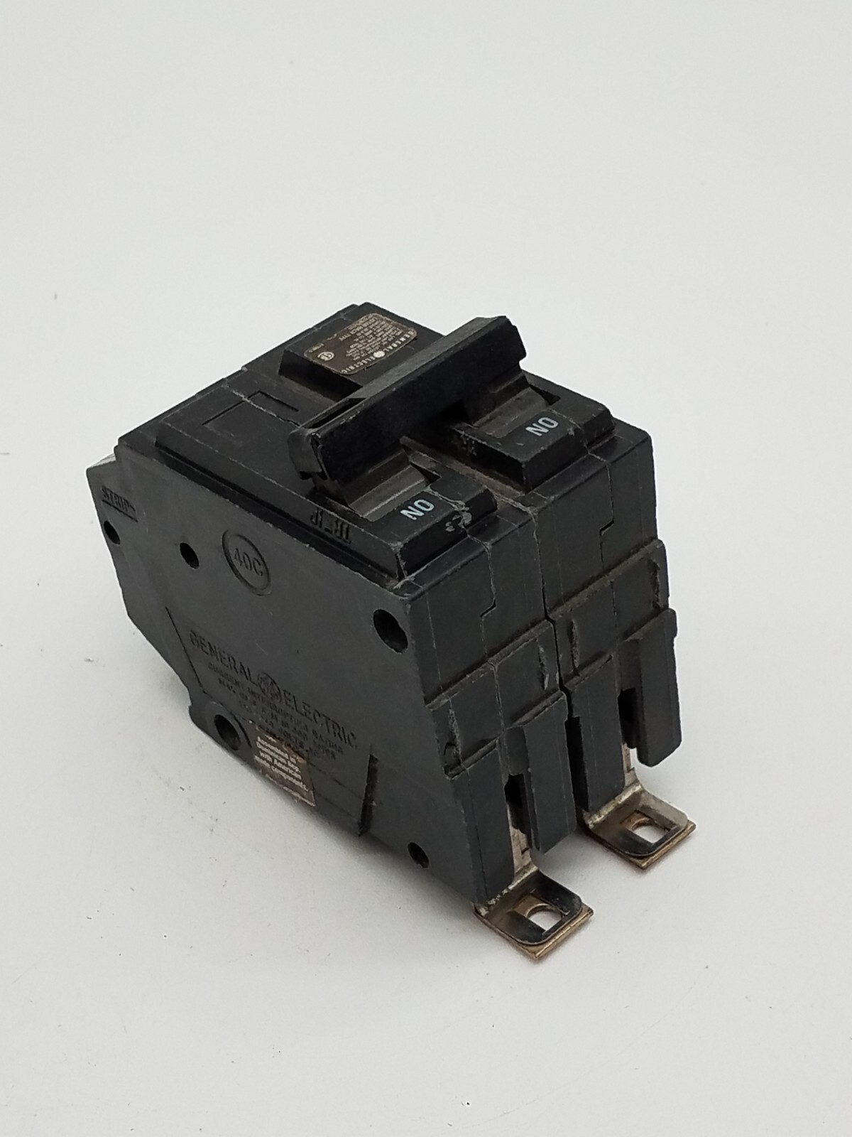 General Electric THQB2130 Circuit Breaker 30A 240V 2P GE THQB Bolt On 30 Amp