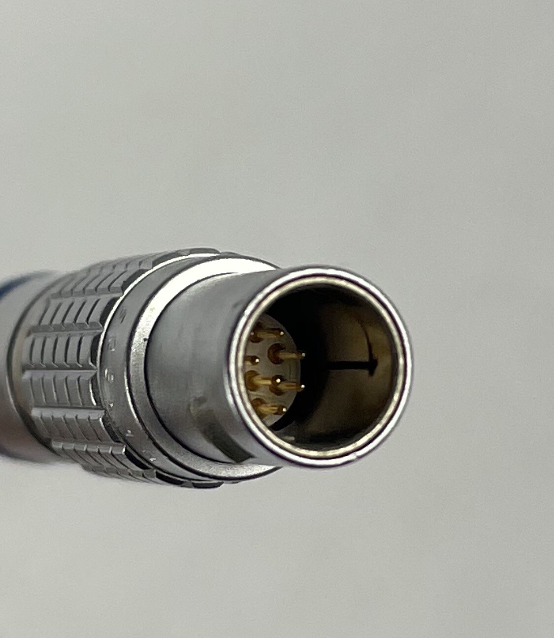 Lemo 10 pin FGG1B FGG.1B FGG Male to Male AWM20963 Multiconductor Cable 32′ ft
