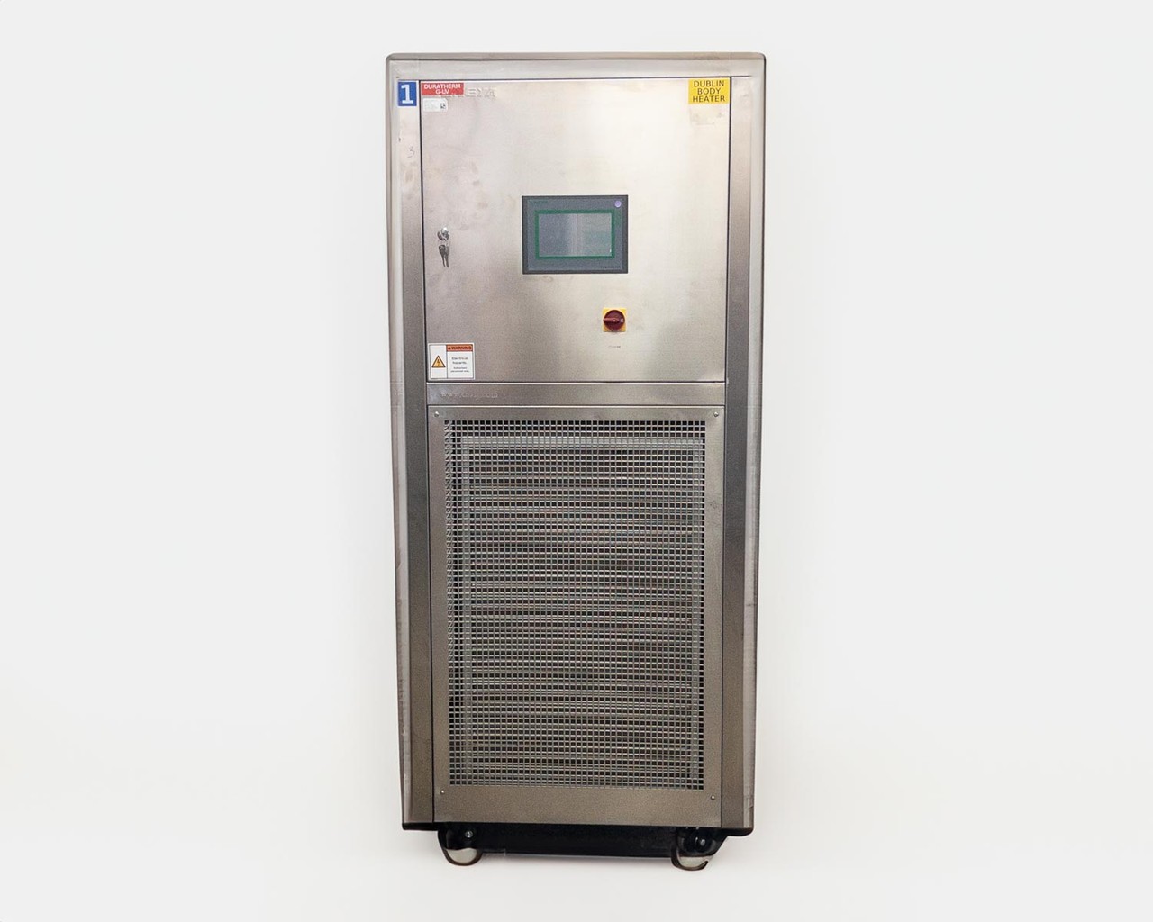 Lneya Sundi-1A15 Cooling Heating Chiller -10°C to 200°C 20kW 208V 3-Phase R404A