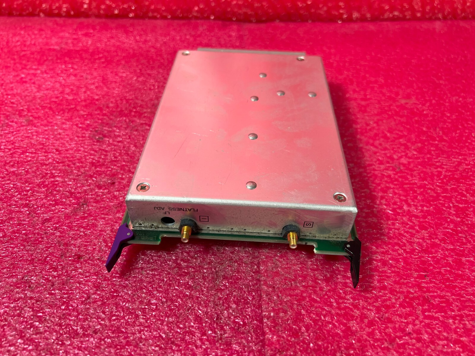 HP Agilent 8751A 5Hz to 500 MHz Network Analyzer Board 08751-66507 C-3040