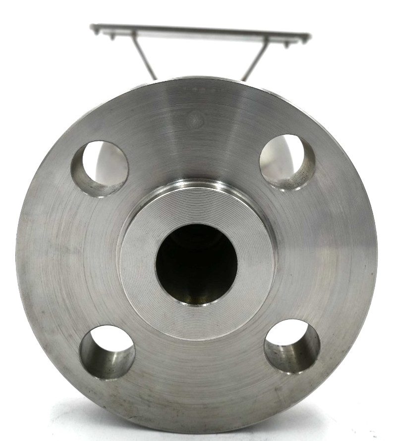 SAIP LA.1.1,5.10.X.F.E 1 600RS PULSATION DAMPENER TAG: OP-4201-DP2
