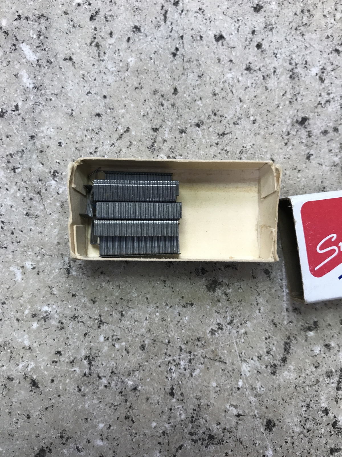 Vintage Swingline? Tot Animal Club Made In Hong Kong & Blue Mini Stapler Staples