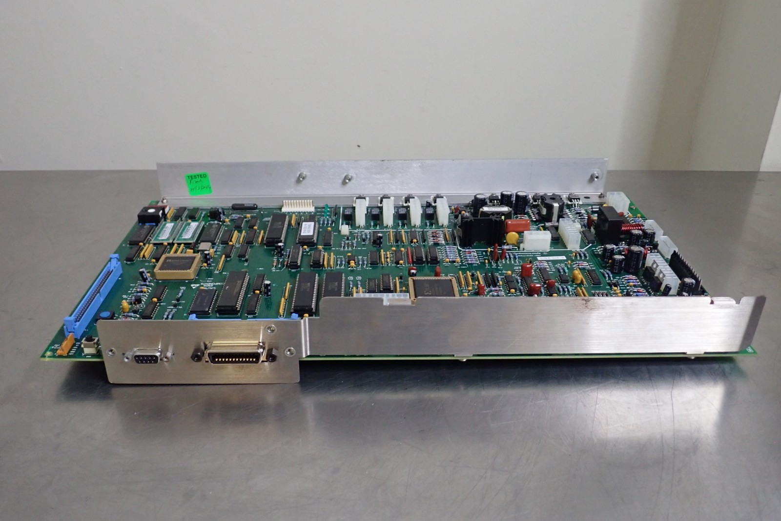 Agilent Technologies Varian 02-101775-00 Board Assembly