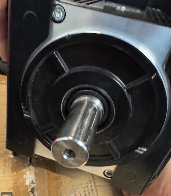 Hangzhou mige electric co. LTD 130ST-M10010 AC Servo Motor 1KW 220V 10 Nm