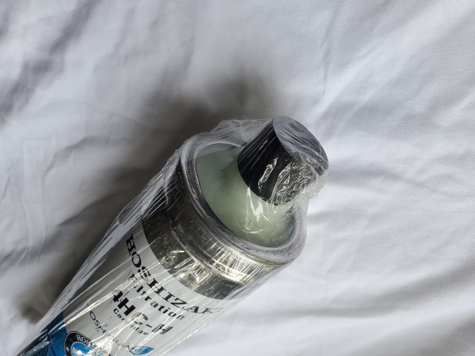Pentair Quick Connect Water Filter 4HC-H, 0.5 Micron, for Hoshizaki H9655-11
