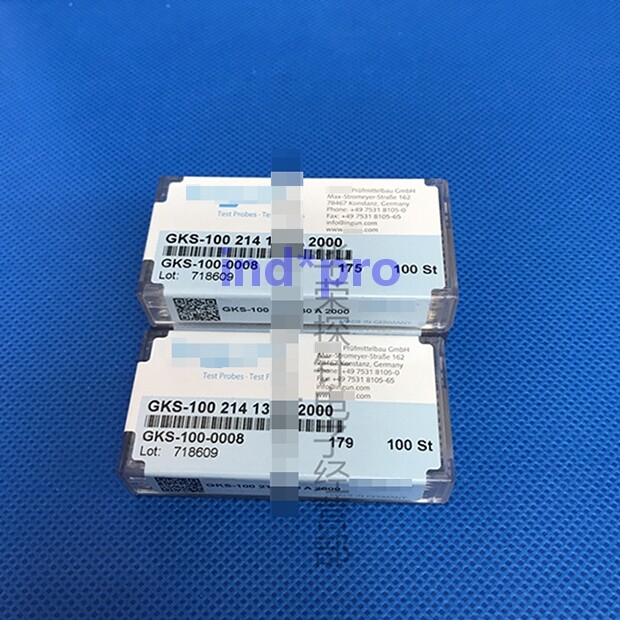 For 100 pcs/1 box of GKS-100 214 130 A2000 probe GKS100 214 130 A2000