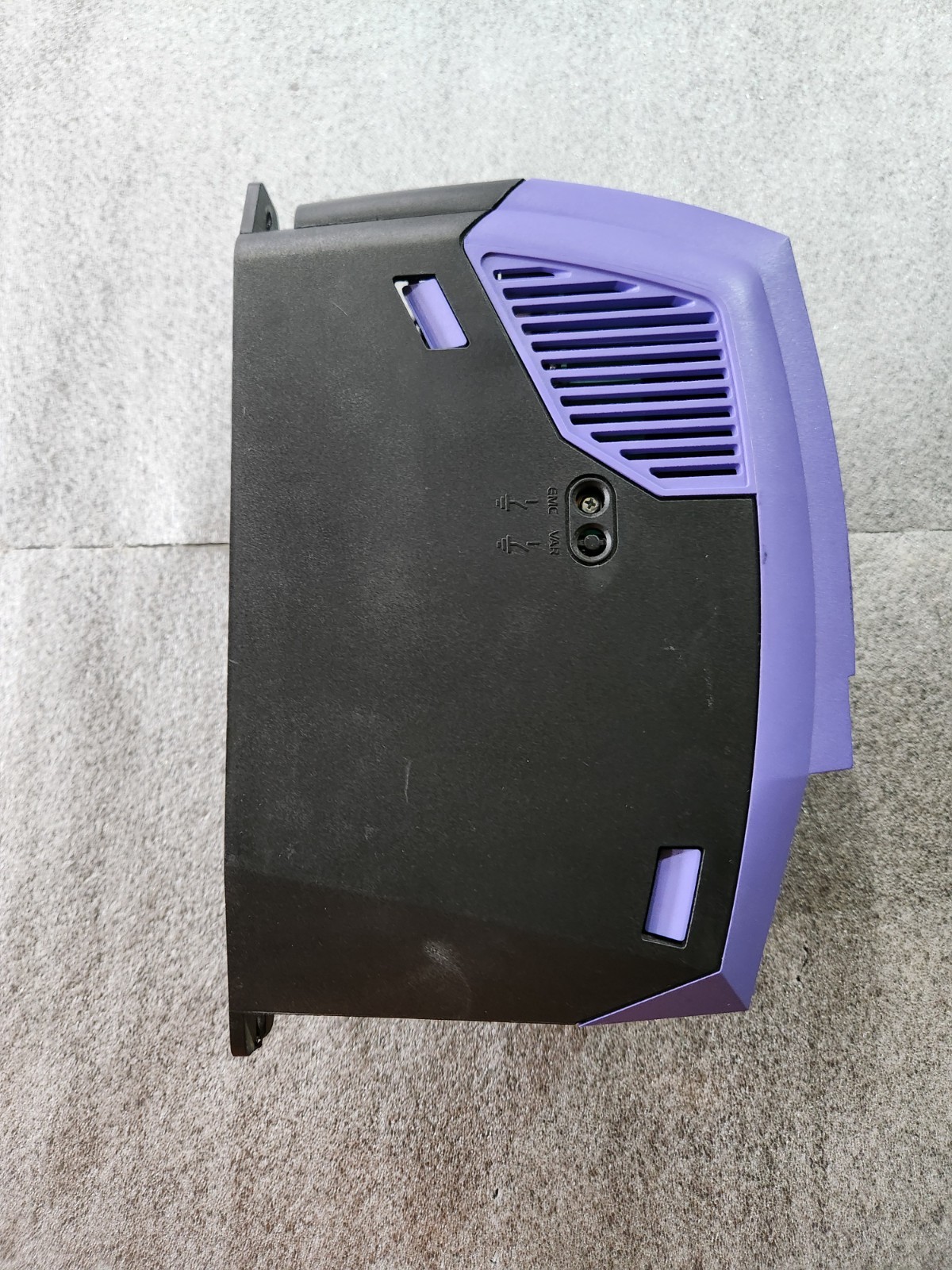 INVERTECH DRIVES / OPTIDRIVE / ODE-3-340140-3F42 7.5 HP