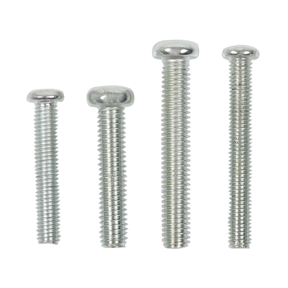 1080 Pcs Screws Bolts and Nuts Assortment Kit, Metric Machine Screws and Nuts