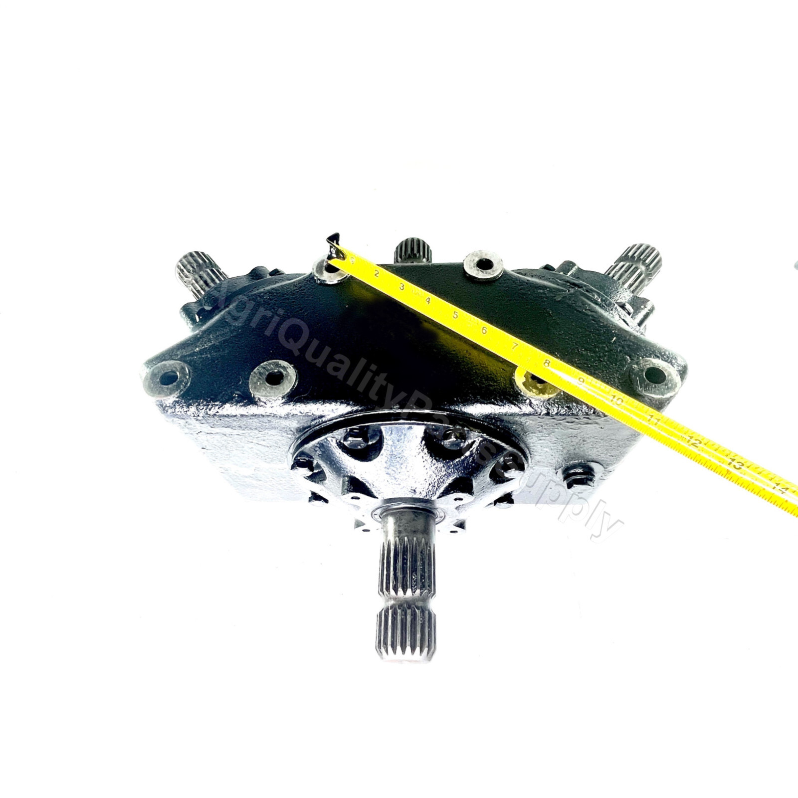 Rhino Flex-Wing Divider Gearbox 540 RPM Speed up 00769115; 00757825