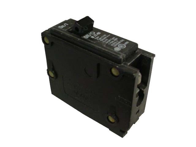 CUTLER HAMMER BR120 U 20A 120V 1P USED