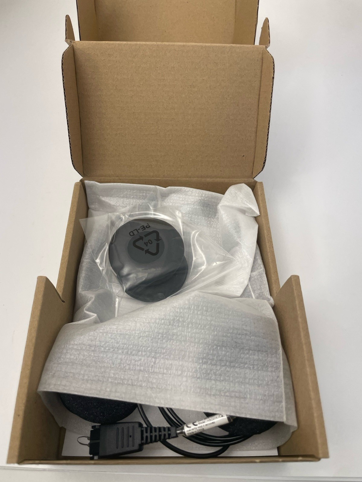 Jabra Biz 2300 Duo Noise Canceling Mic Headeset USB 2309-820-105 New