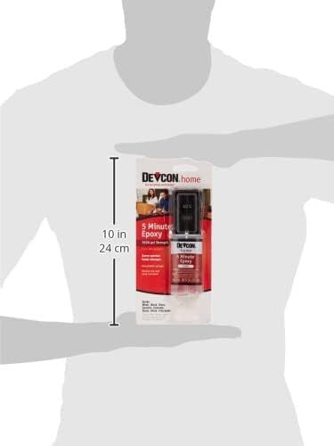 Devcon 20845 High Strength Epoxy Anchoring Adhesive, 1-Pack