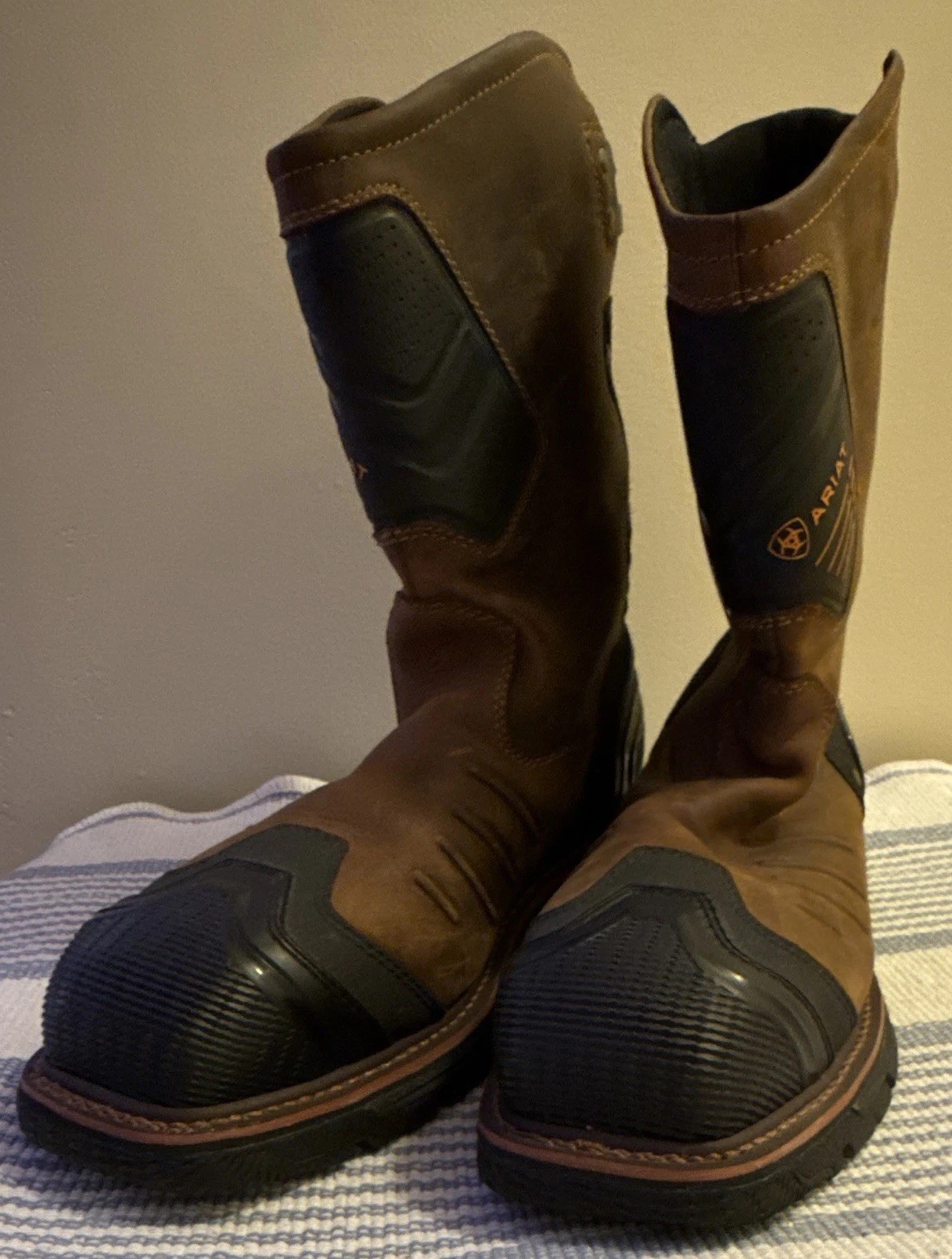 Ariat Catalyst VX Work Boots Men’s US 10 D