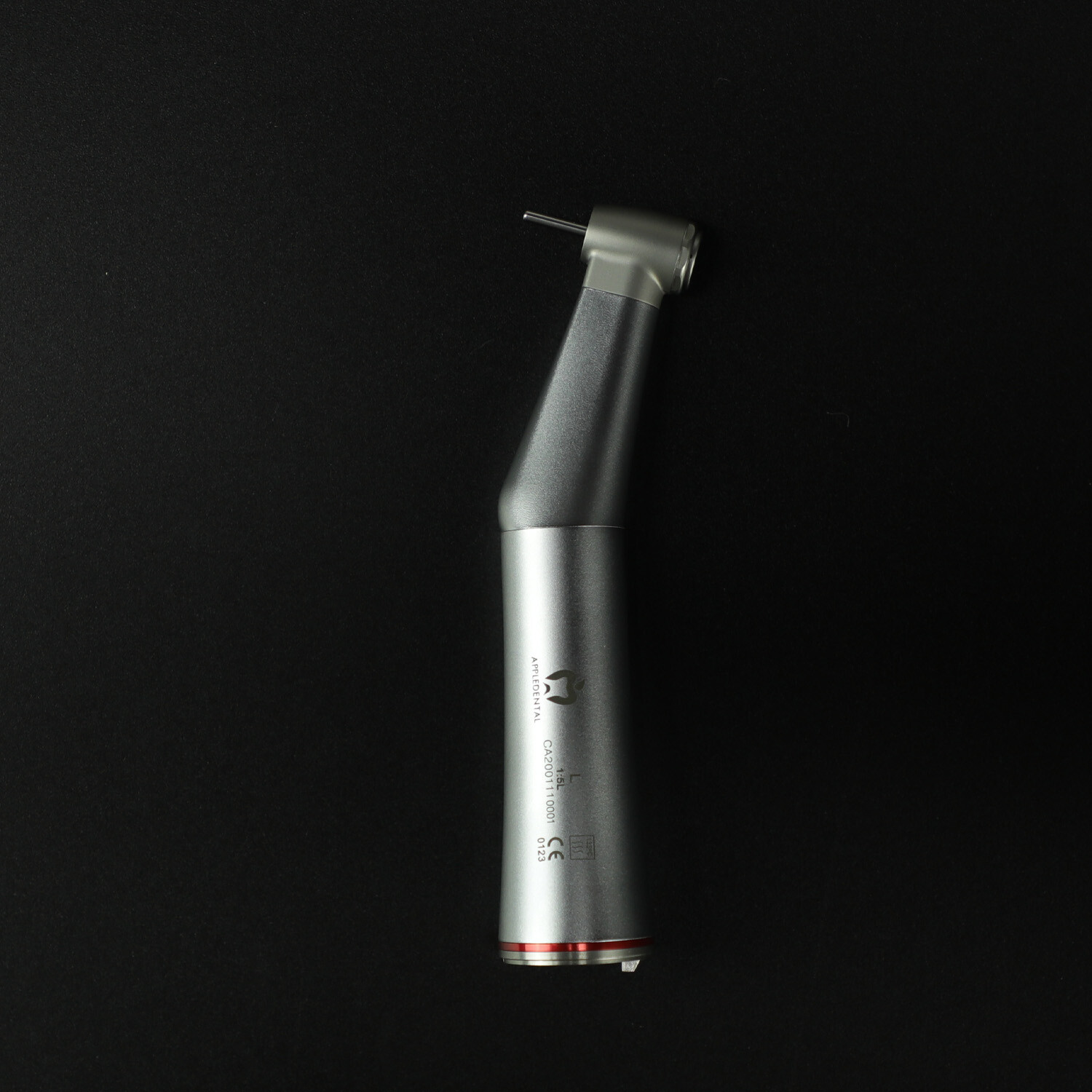 CICADA Dental Electric Motor + 1:1 + 1:5 Fiber Optic Handpiece Contra Angle
