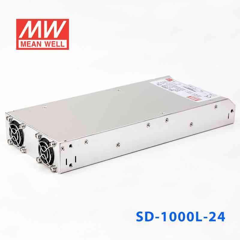 Mean Well SD-1000L-24 DC-DC Converter – 980W – 19~72V in 24V out