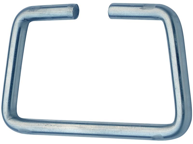 321CMSZN, Protex, Handle Mild Steel Zinc Plate Passivate, Lot of 10