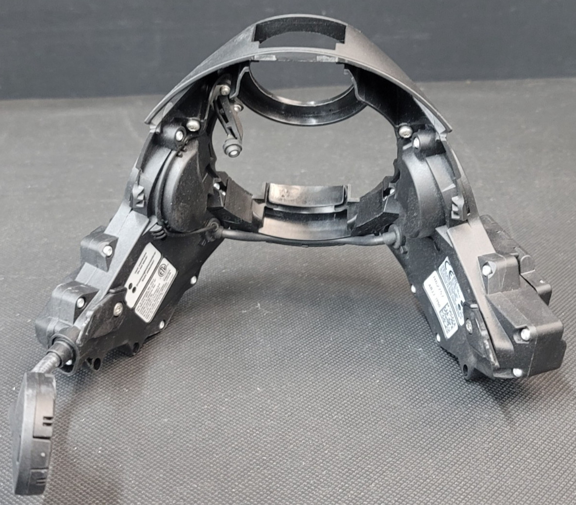 Dräger FPS-COM 5000/7000 Face Mask Communication Unit
