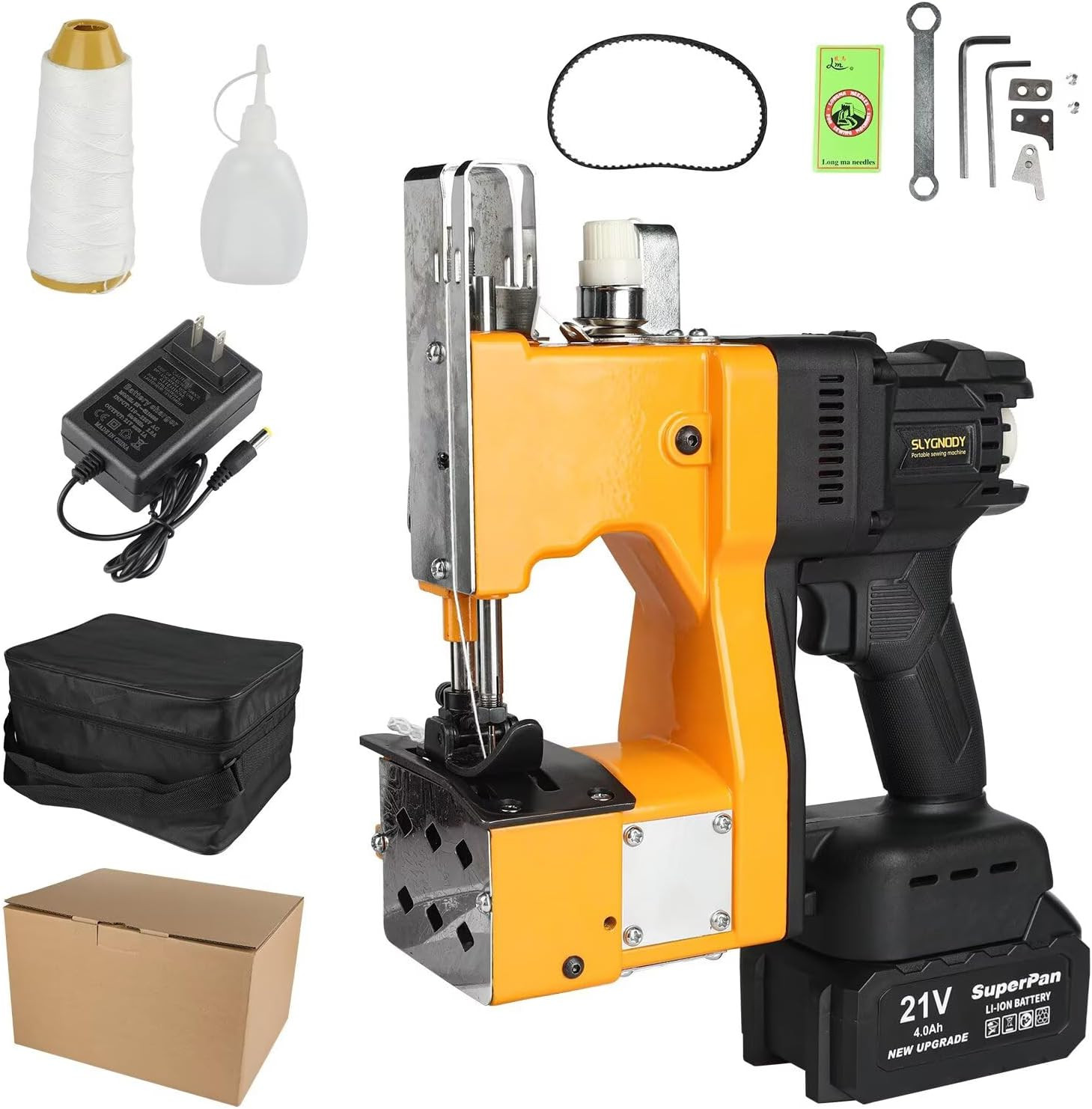 Bag Sewing Machine High Speed Bag Sealing Machine Bag Closer Bag Closing Machine
