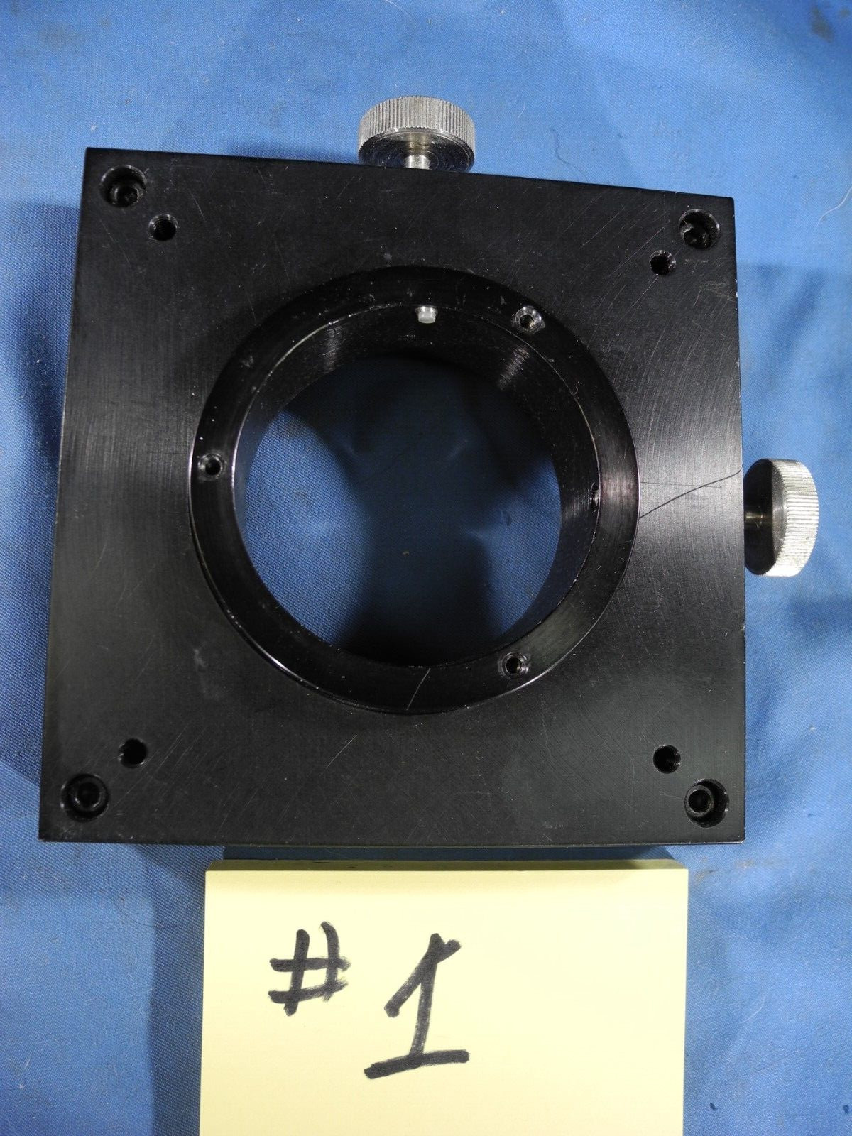 Ardel Kinamatic Optical Mirror 2″ Lens Mount (FREE & FAST SHIPPING!)