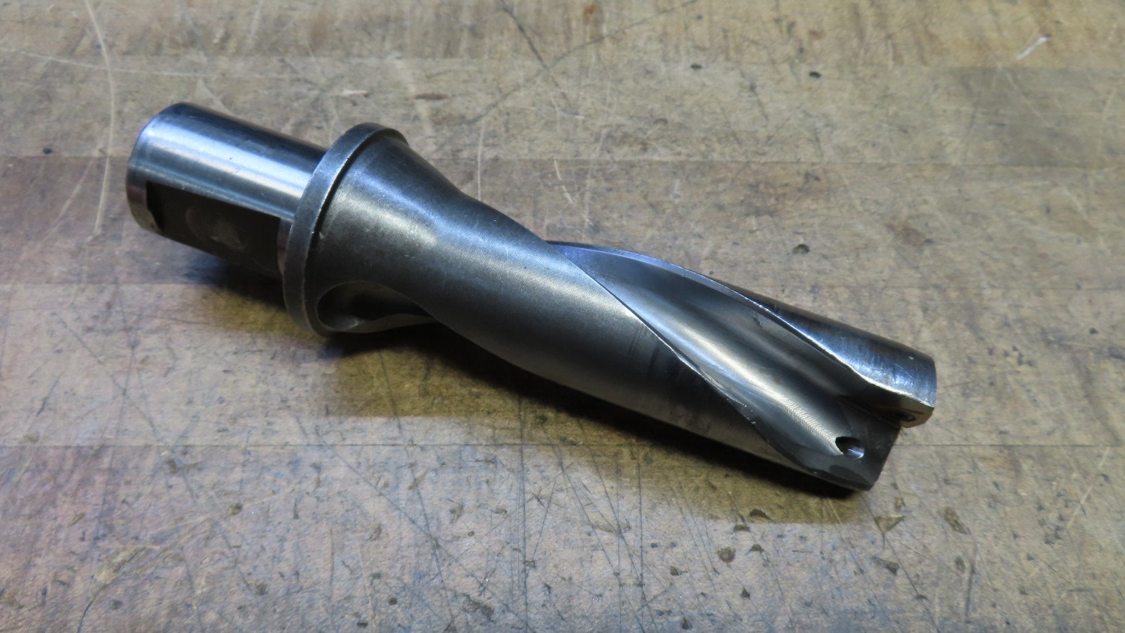Sandvik RA416.2-0340W32-31 U-Drill 34mm 3XD coolant thru indexable drill body